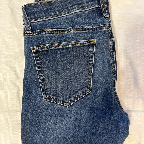 GAP Denim - GAP Mid-Wash Blue Jeans